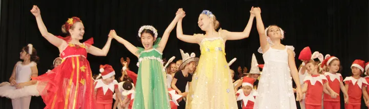 Ballettschule Haidhausen — Tanz in Haidhausen, München