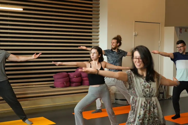 Art de Vivre — Yoga à Lyon 8e Arrondissement, Lyon