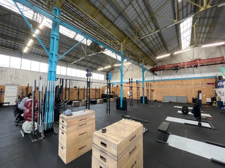 Crossfit Symbiote — crossfit-studio à 11e Arrondissement, Marseille — 3