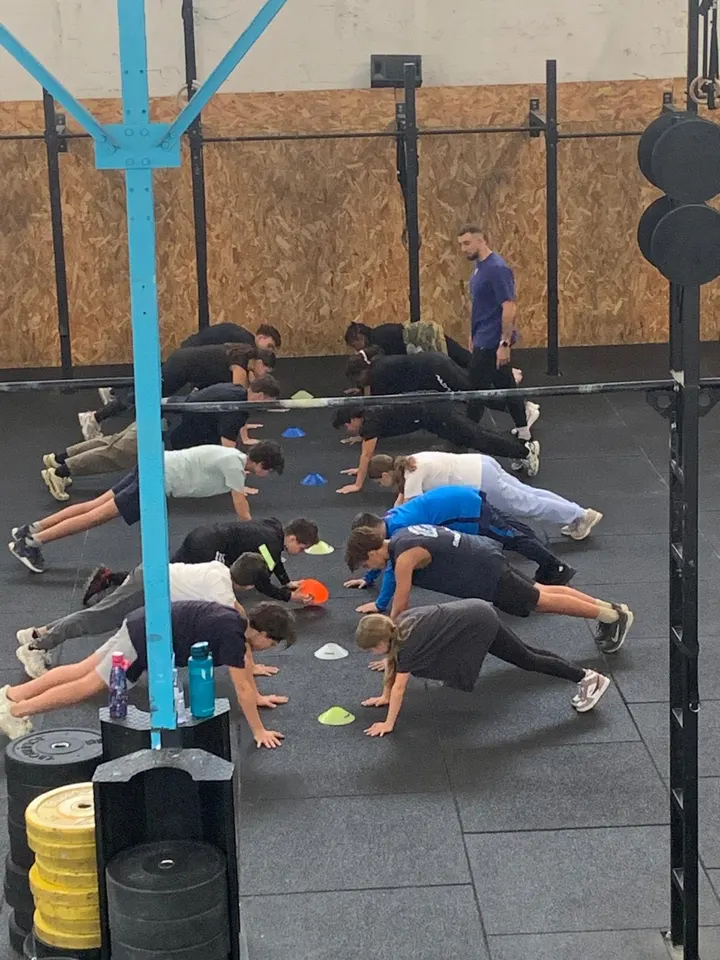 Crossfit Symbiote — crossfit-studio à Marseille — 5