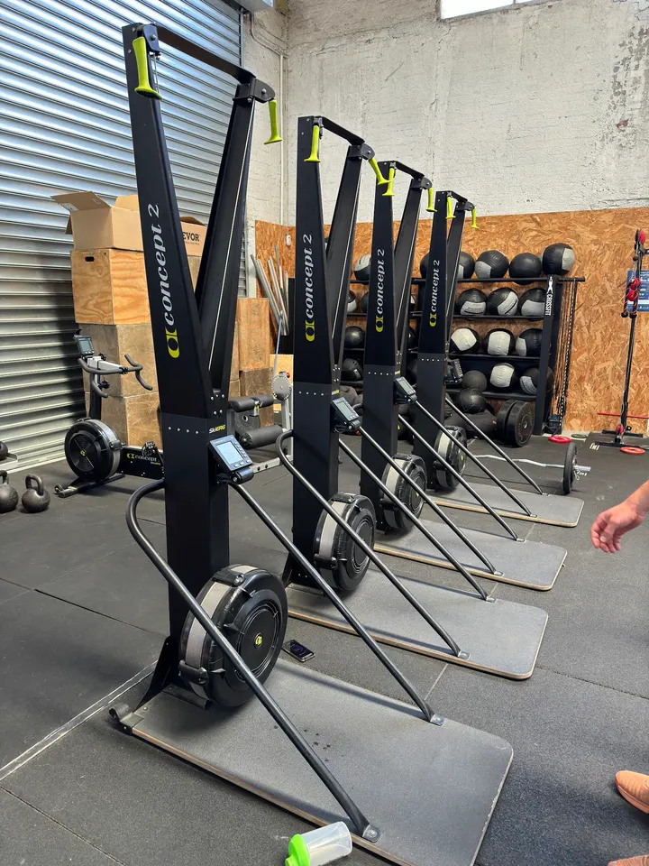 Crossfit Symbiote — CrossFit à 11e Arrondissement, Marseille