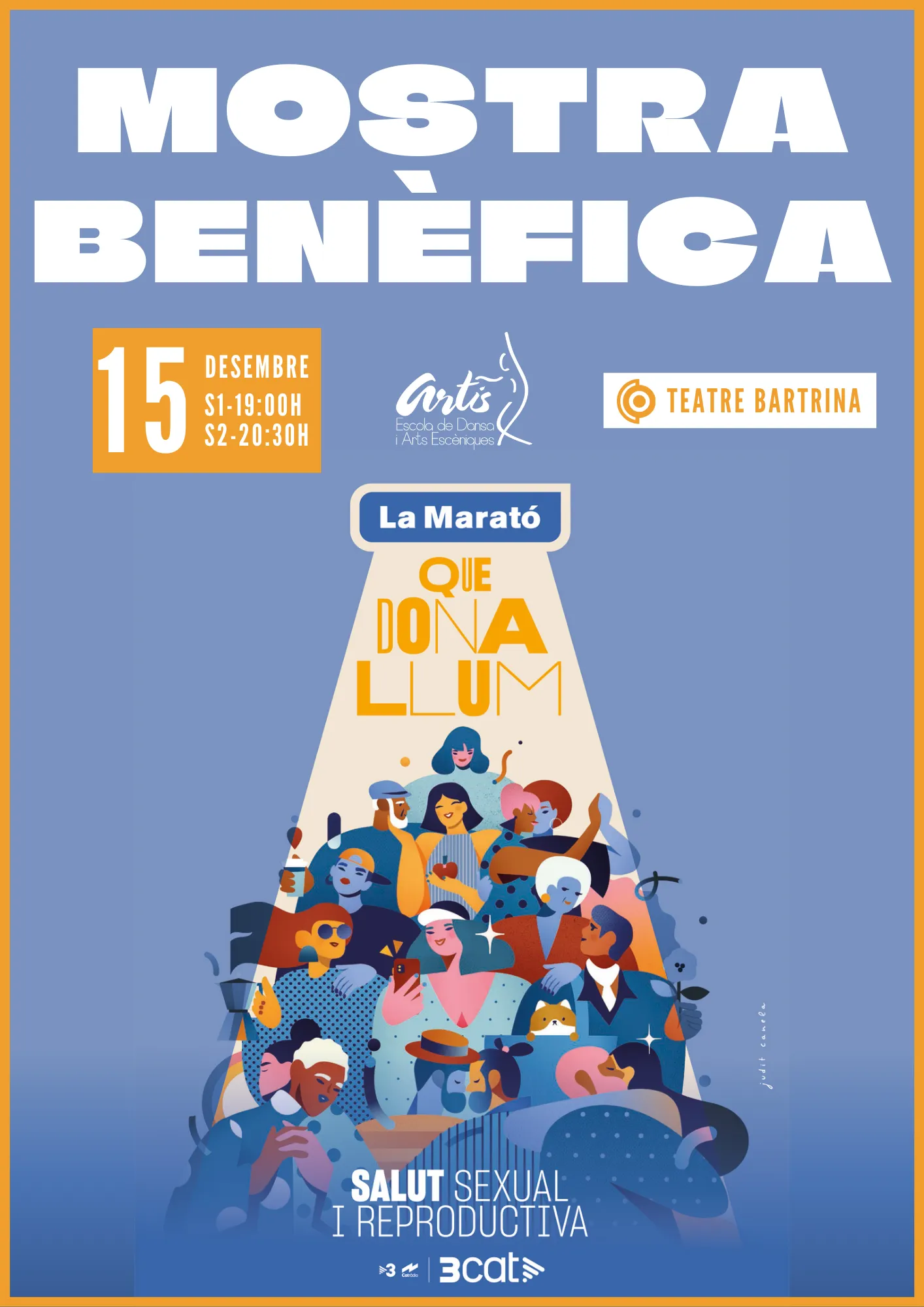 Escola de Dansa i Arts Escèniques Artis — baile-studio en Reus — 2