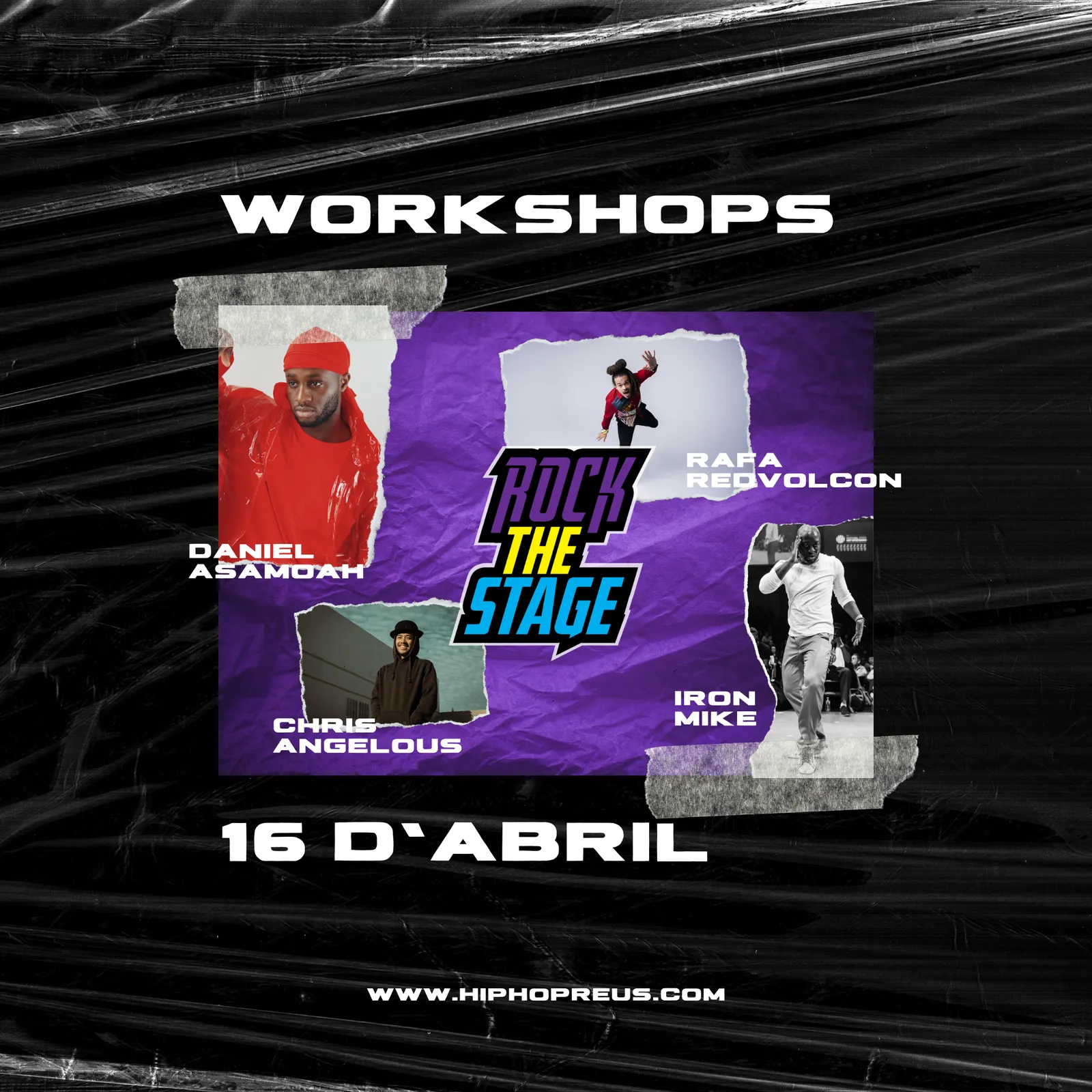 Escola de Dansa i Arts Escèniques Artis — baile-studio en Reus — 3