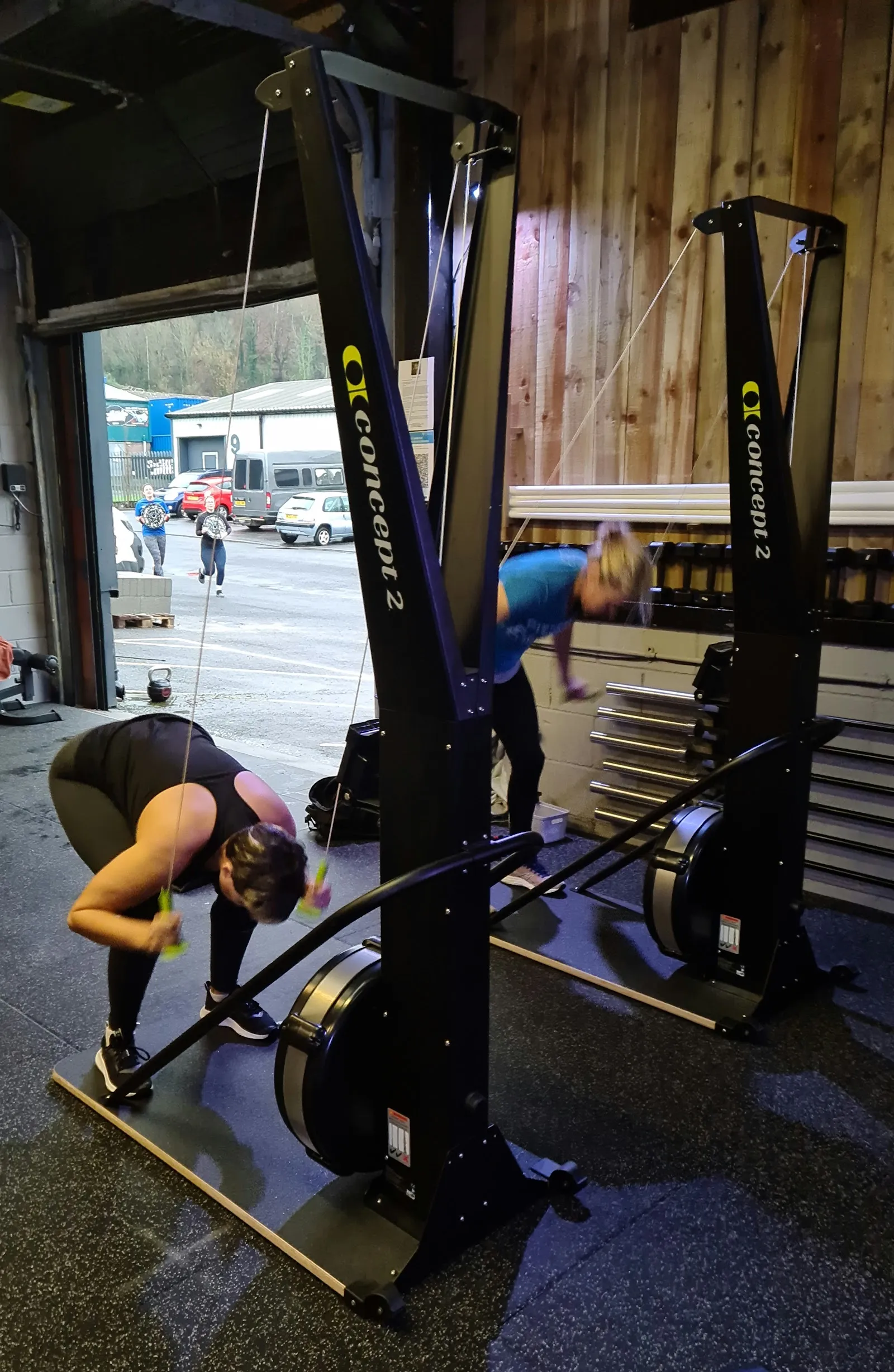 1066 Functional Fitness — fitness studio in Mountain Ash — 2