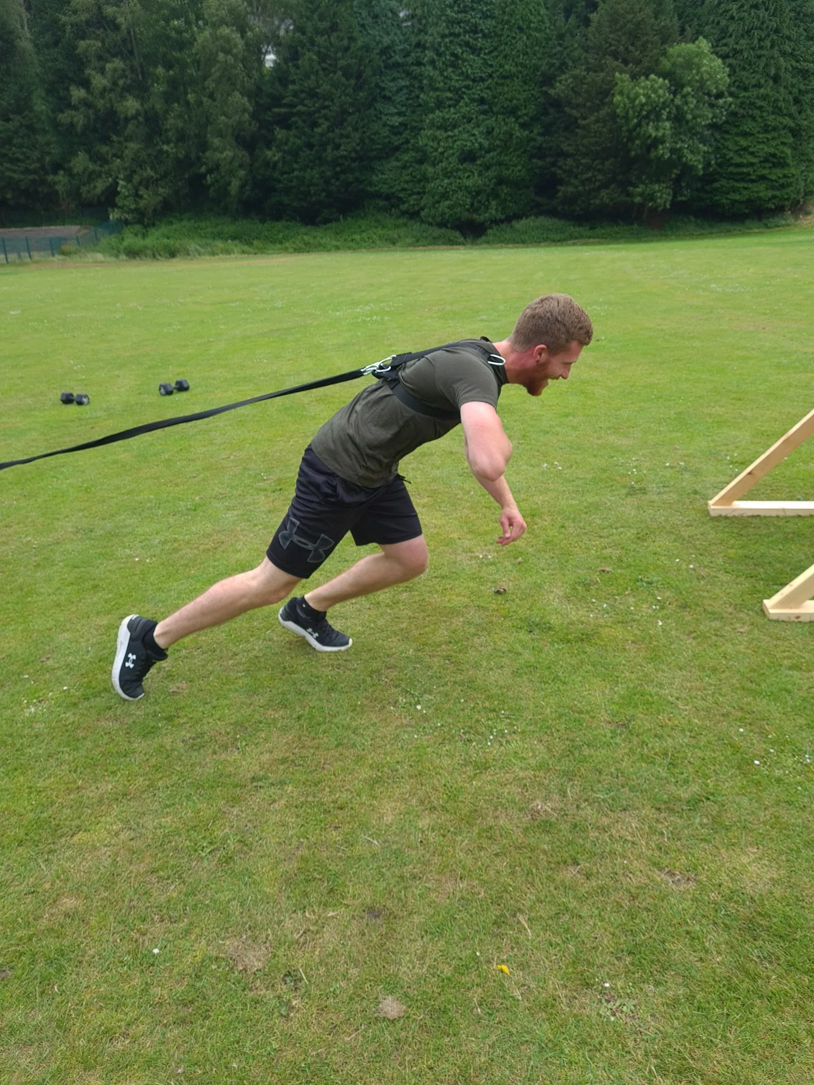 1066 Functional Fitness — fitness studio in Mountain Ash — 4