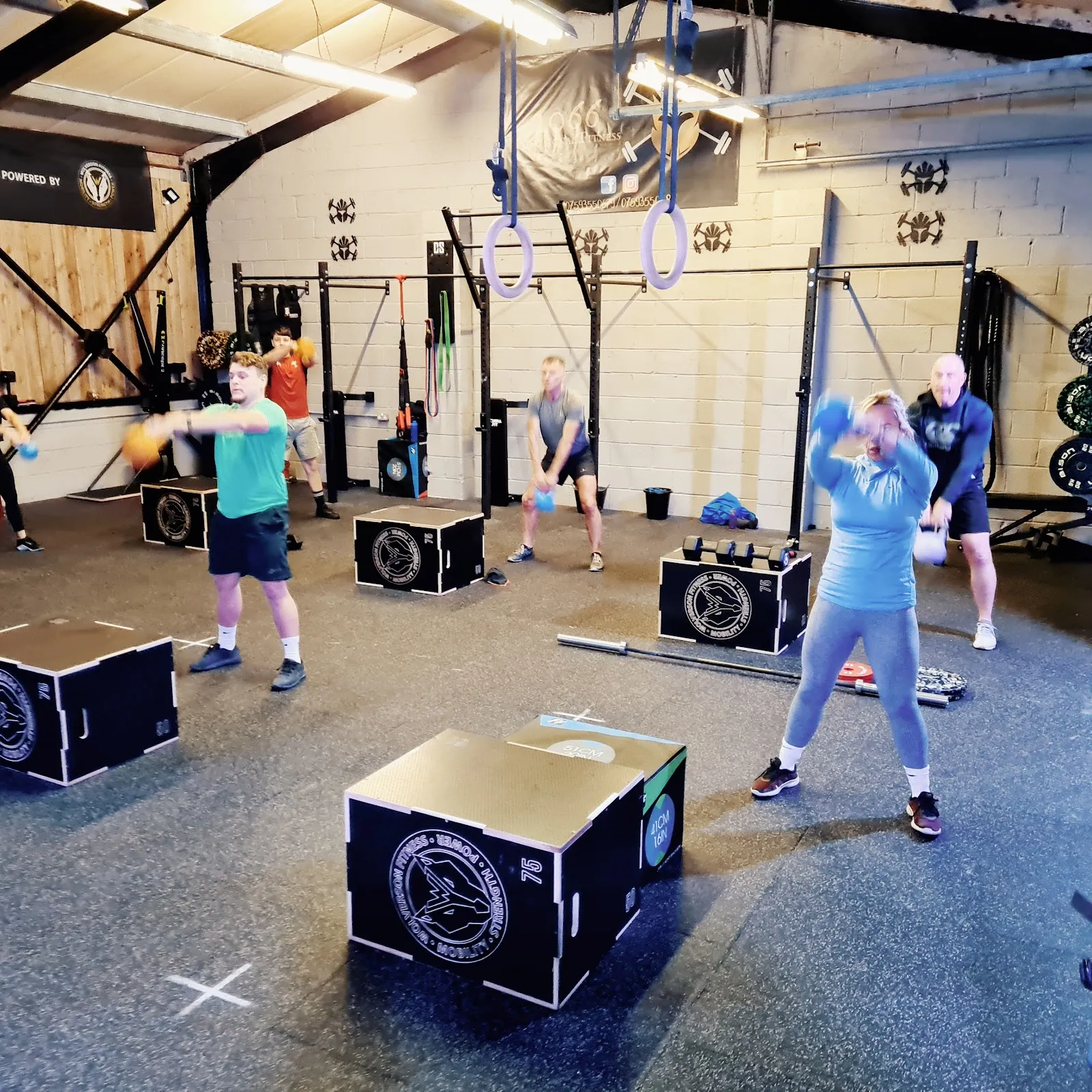 1066 Functional Fitness — fitness studio in Mountain Ash — 5