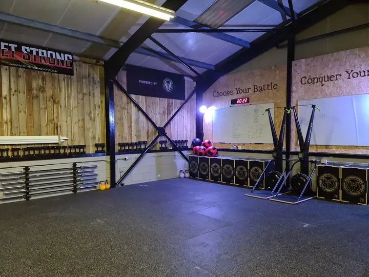 1066 Functional Fitness — Fitness Studio in Abercynon, Mountain Ash