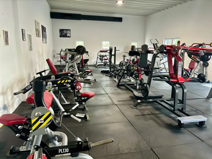 Elm's Gym — fitnessstudio in Oberhonnefeld-Gierend — 3