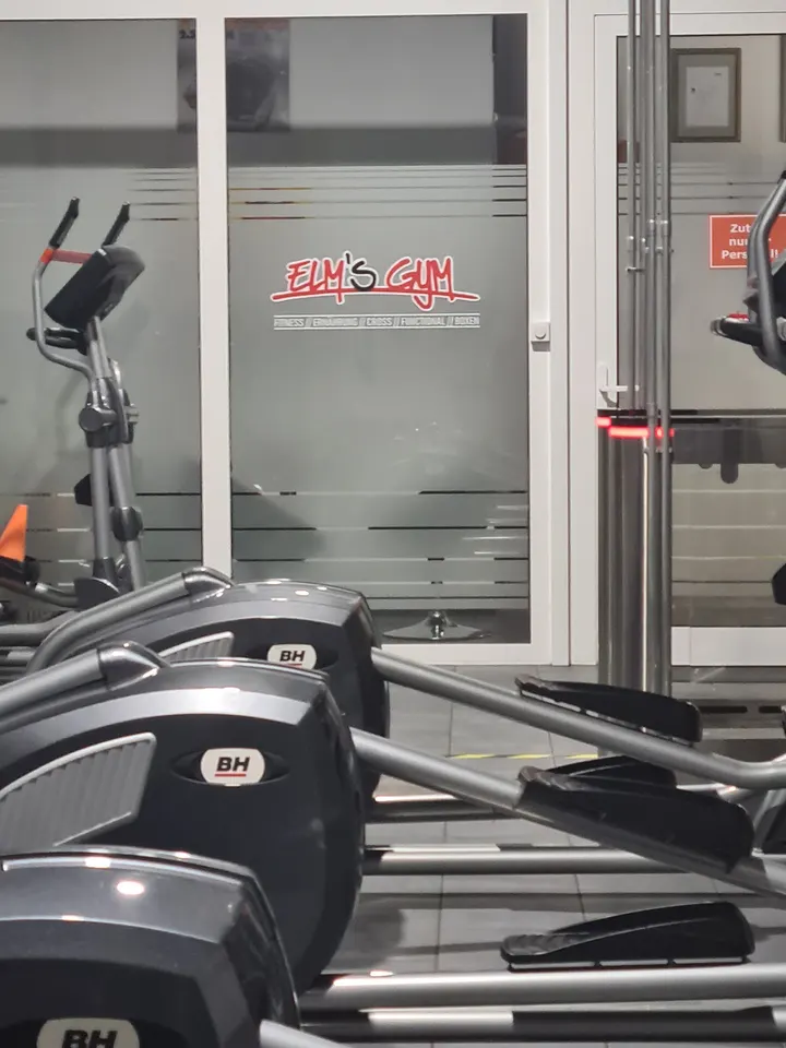 Elm's Gym — fitnessstudio in Oberhonnefeld-Gierend — 5