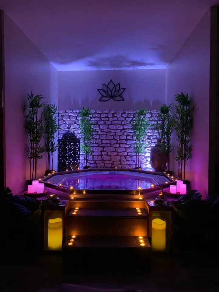 Les 5 Sens Spa & Fitness — salle de fitness-studio à Toury — 3