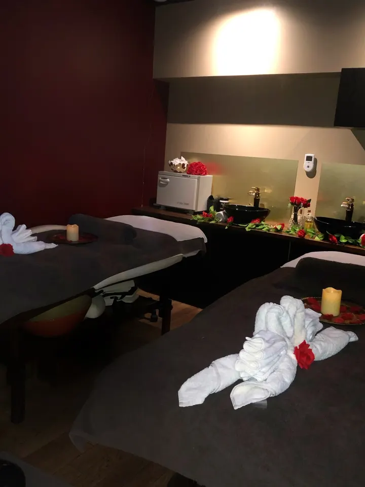 Les 5 Sens Spa & Fitness — salle de fitness-studio à Toury — 5