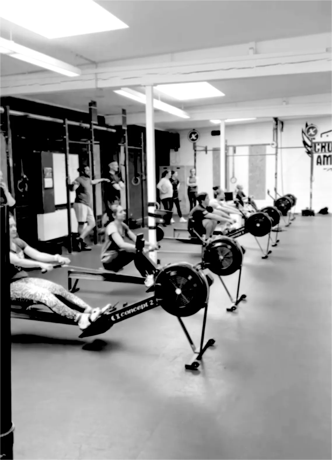 CrossFit Am Dom/CrossFit Gym Backyard — crossfit-studio i Köln — 2