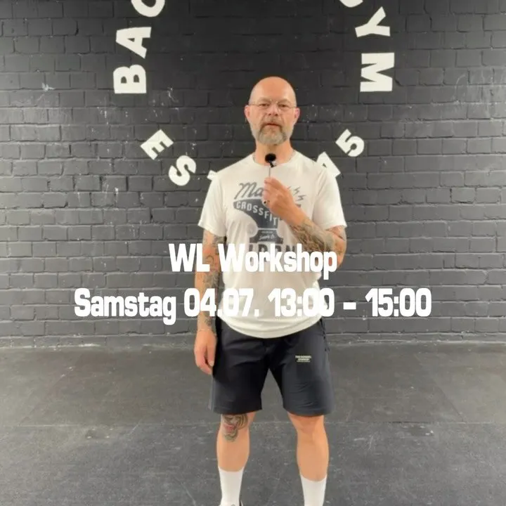 CrossFit Am Dom/CrossFit Gym Backyard — crossfit-studio i Köln — 3