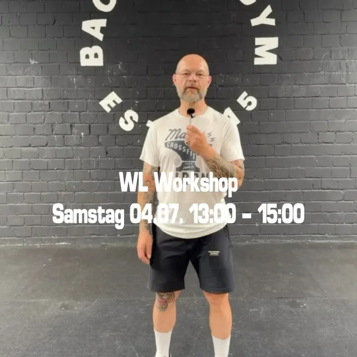 CrossFit Am Dom/CrossFit Gym Backyard — functional training-studio in Köln — 3