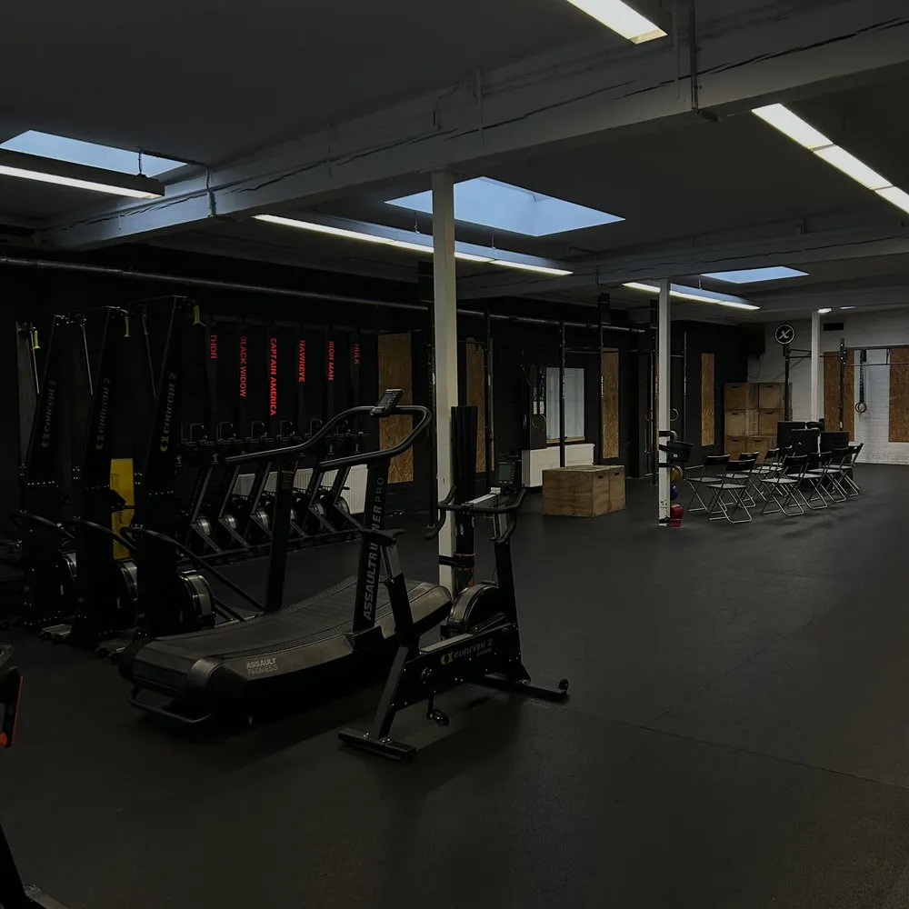 CrossFit Am Dom/CrossFit Gym Backyard — crossfit-studio i Köln — 4