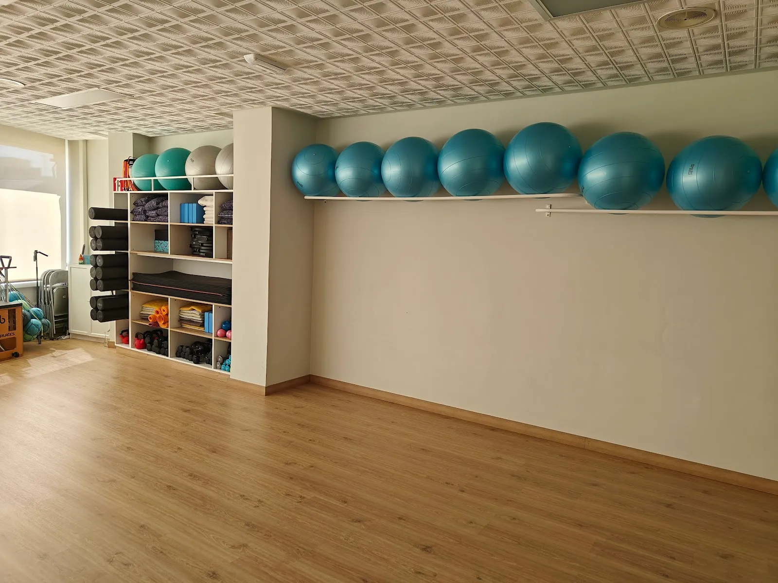 Yoga Pilates Talavera Raquel Díaz — yoga-studio en Talavera de la Reina — 2
