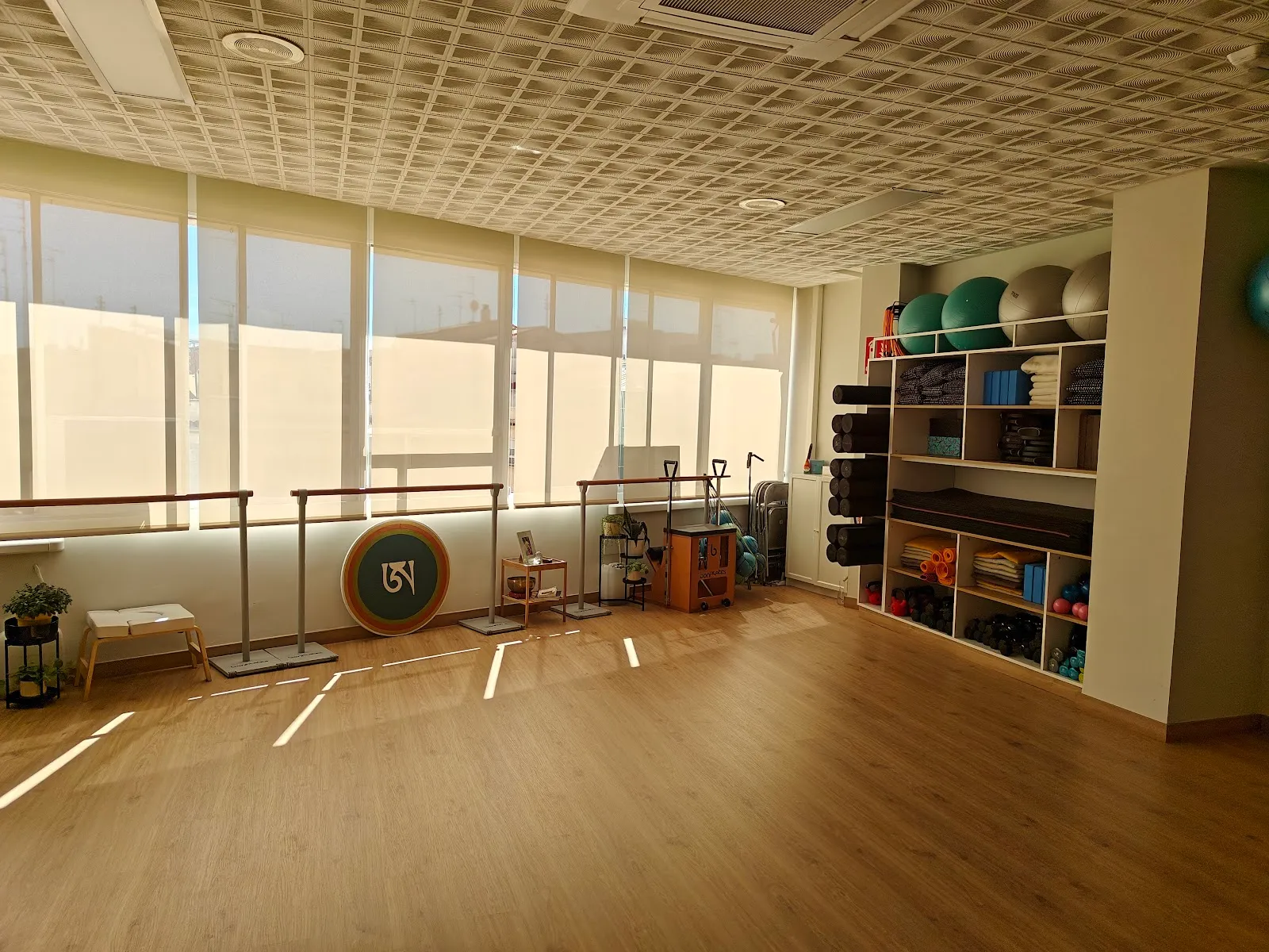 Yoga Pilates Talavera Raquel Díaz — yoga-studio en Talavera de la Reina — 3