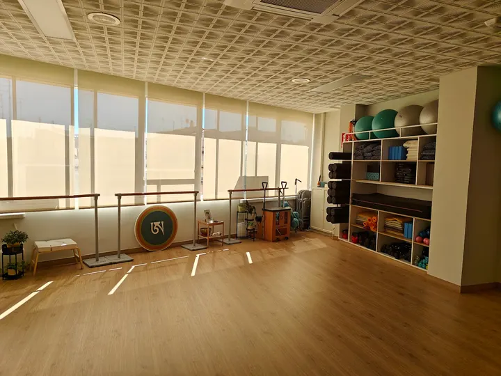 Yoga Pilates Talavera Raquel Díaz — yoga-studio en El Pilar, Talavera de la Reina — 3