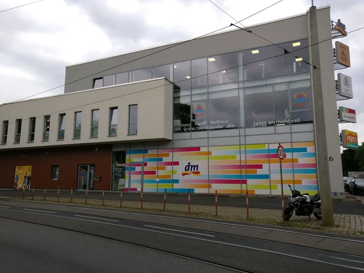 Thomas Sport Center - TSC Tolkewitz — Fitnessstudio in Laubegast, Dresden