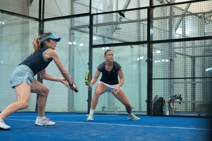 Stratford Padel Club — functional training-studio in Stratford, London — 2