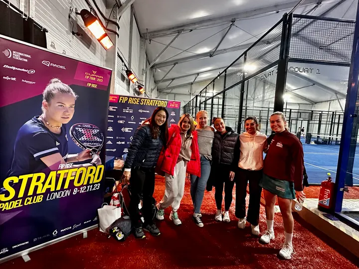 Stratford Padel Club — functional training-studio in London — 3