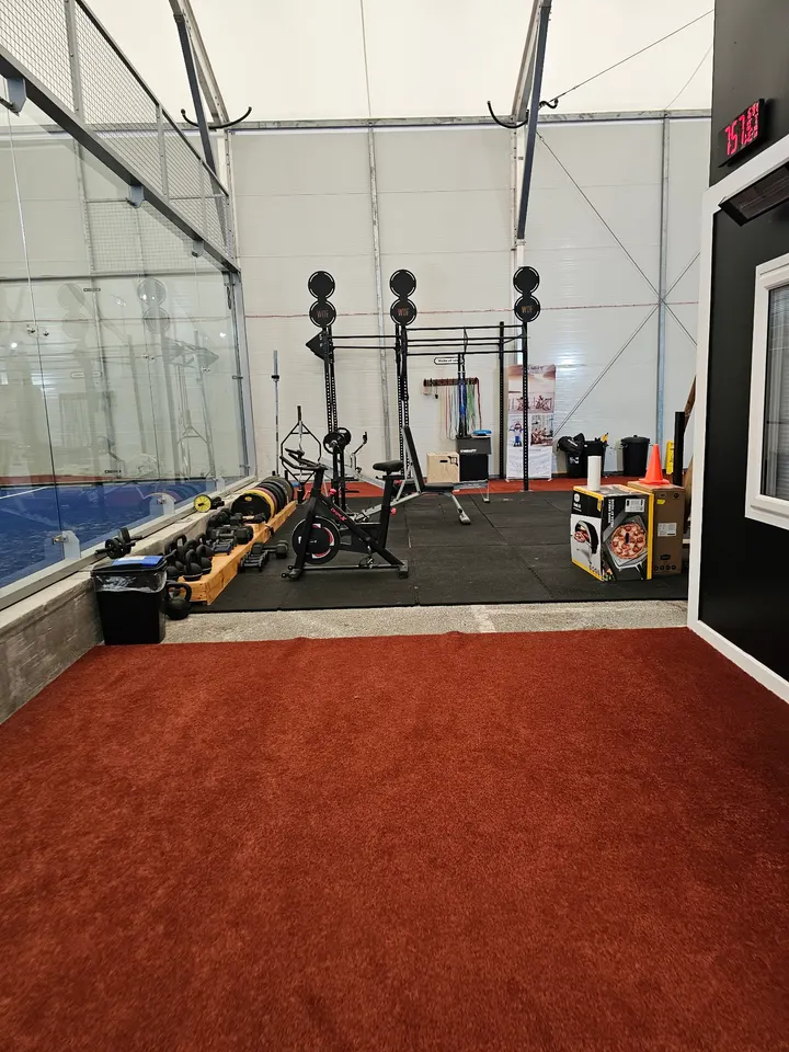 Stratford Padel Club — functional training-studio in London — 4