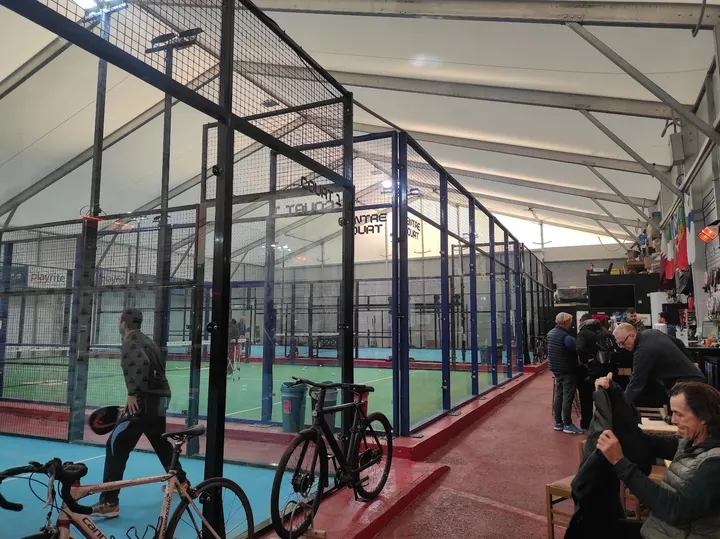 Stratford Padel Club — Functional Training in Stratford, London
