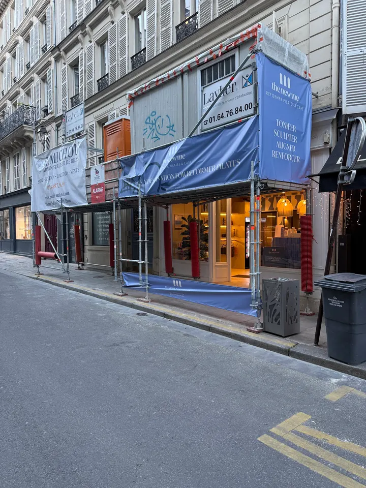 The New Me Marais — pilates reformer-studio à Paris 4e Arrondissement, Paris — 2