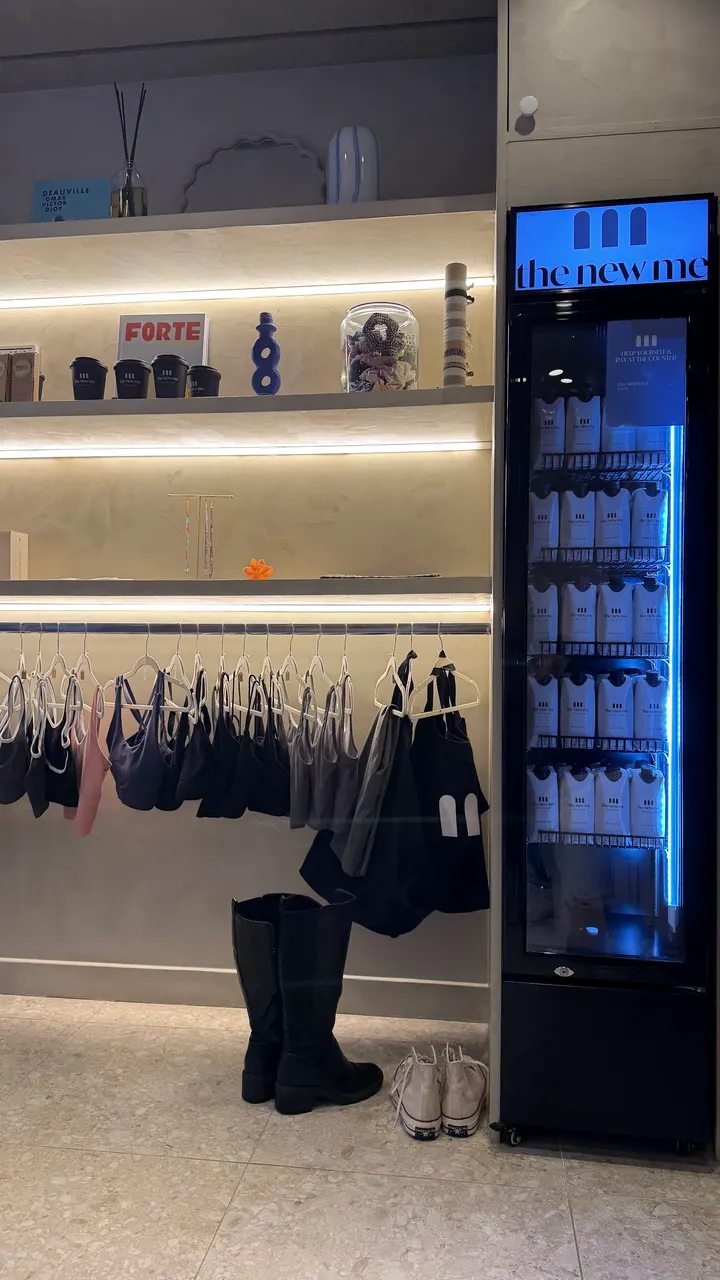 The New Me Marais — pilates reformer-studio à Paris 4e Arrondissement, Paris — 3