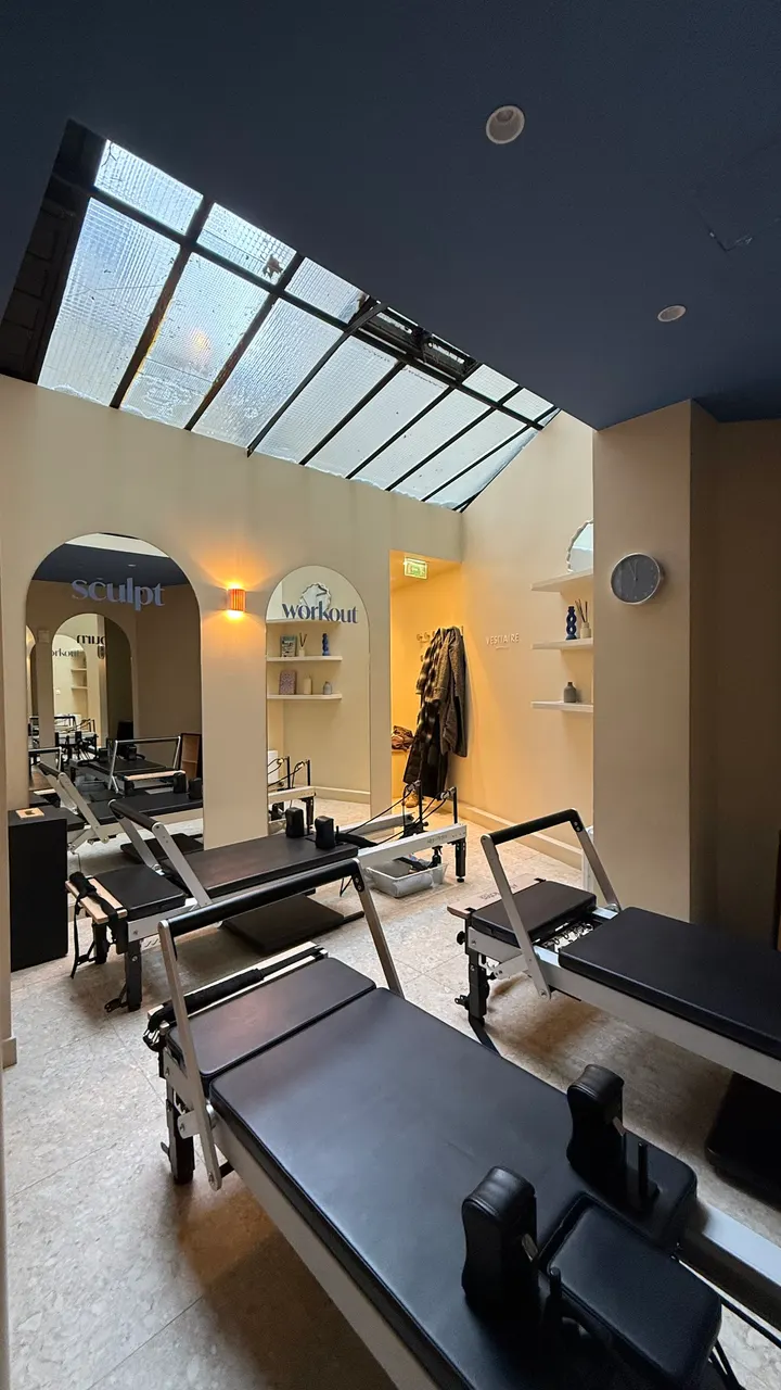The New Me Marais — pilates reformer-studio à Paris — 5