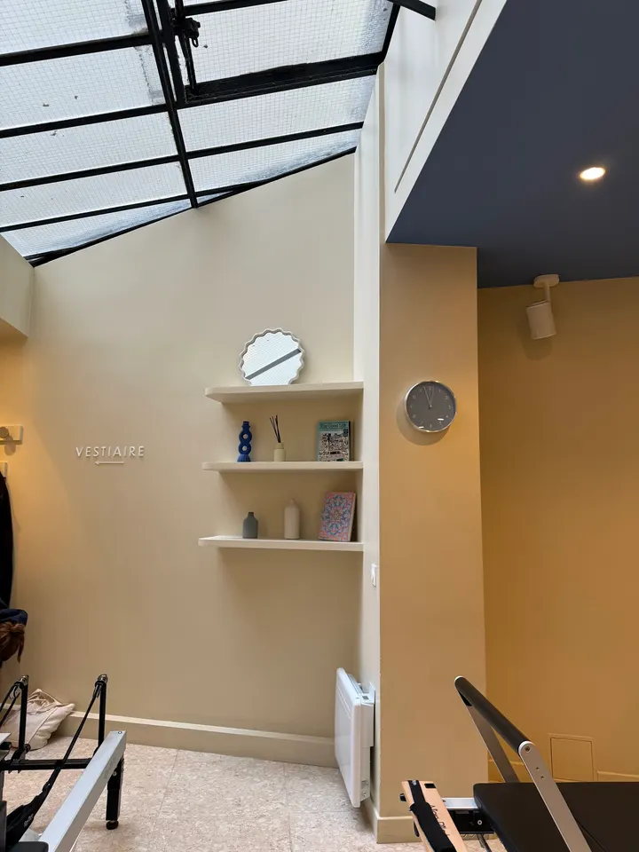 The New Me Marais — Pilates à Paris 4e Arrondissement, Paris