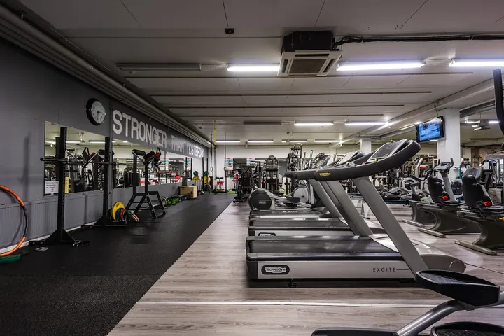 Kuntosali Body Center — fitnessstudio – Ruutti, Kemi — 2