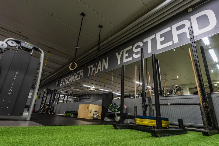 Kuntosali Body Center — fitnessstudio – Ruutti, Kemi — 3