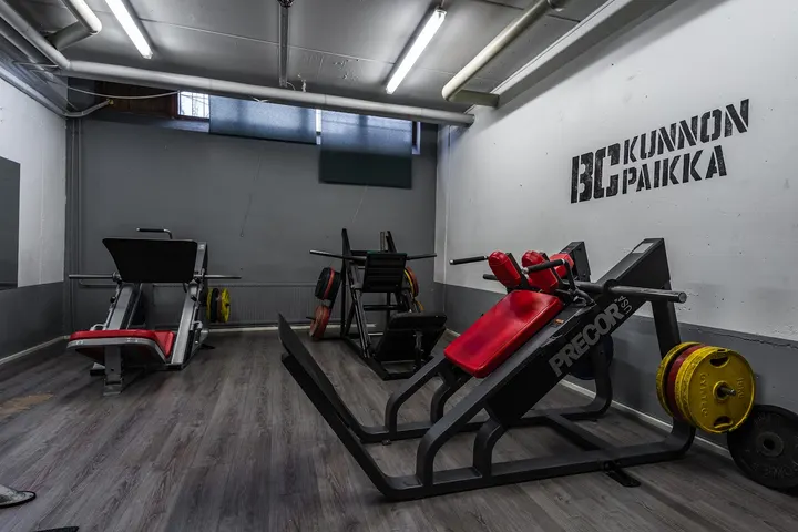 Kuntosali Body Center — fitnessstudio – Kemi — 3