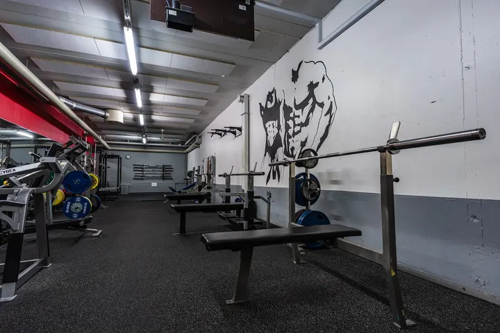 Kuntosali Body Center — fitnessstudio – Kemi — 4