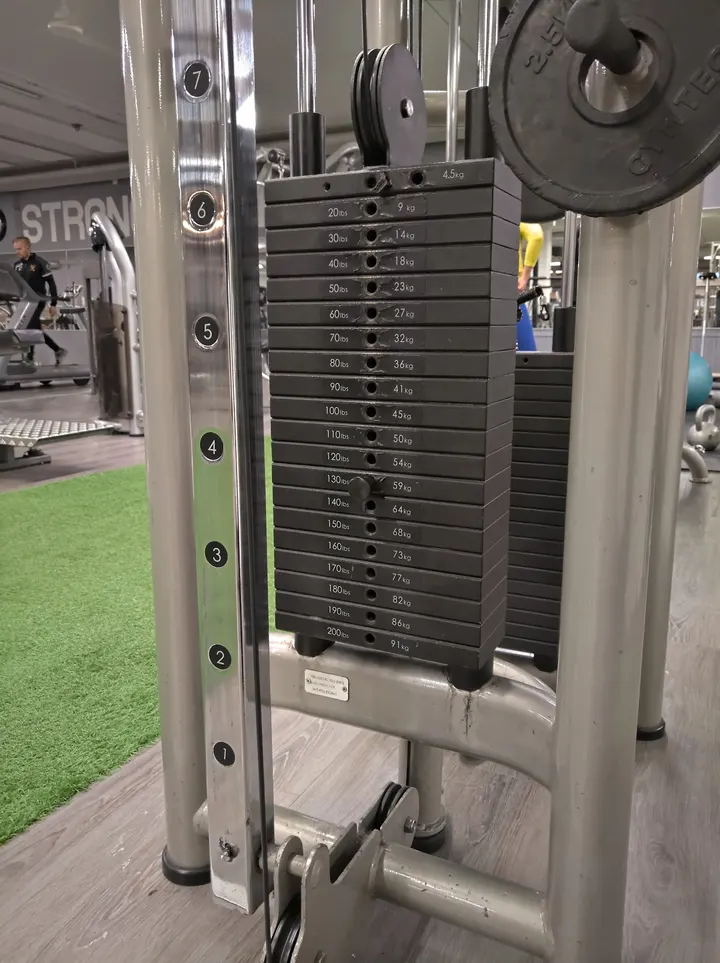 Kuntosali Body Center — fitnessstudio – Kemi — 5