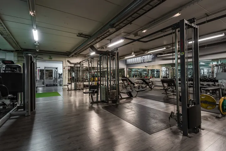 Kuntosali Body Center — Fitnessstudio – Ruutti, Kemi