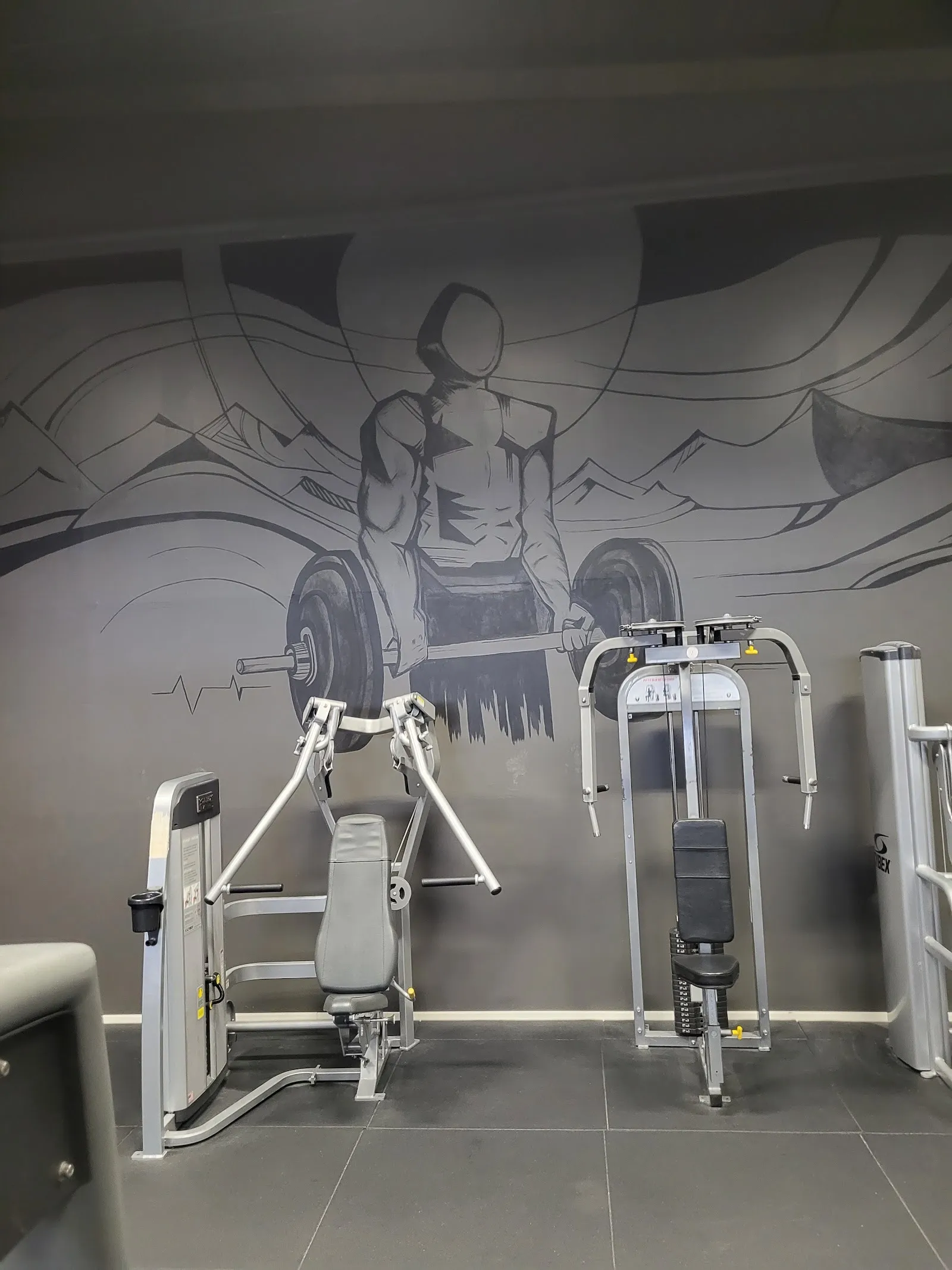 Stålhallen Treningssenter — bootcamp-studio i Dokka — 2