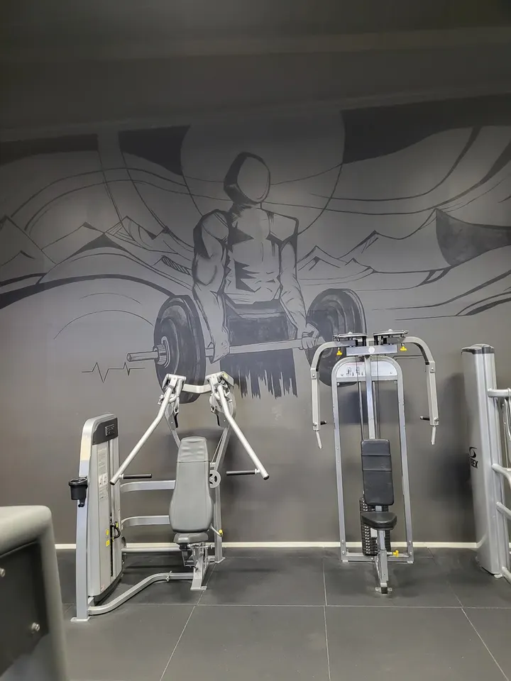 Stålhallen Treningssenter — styrketrening-studio i Dokka — 2