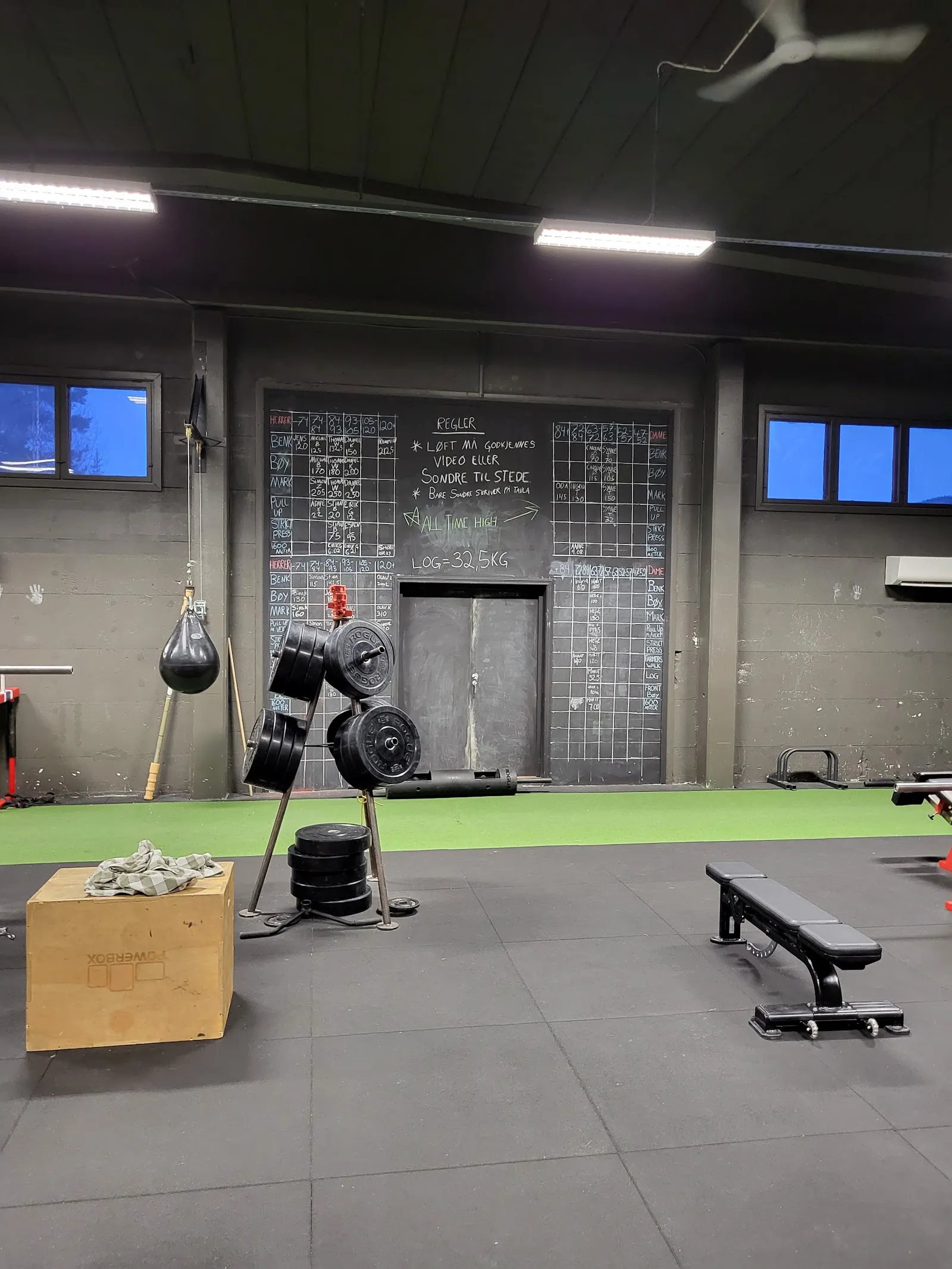 Stålhallen Treningssenter — bootcamp-studio i Dokka — 3