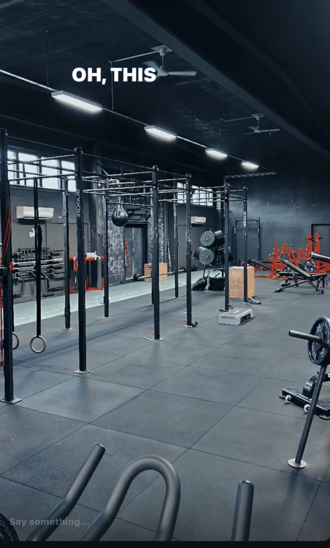 Stålhallen Treningssenter — bootcamp-studio i Dokka — 3