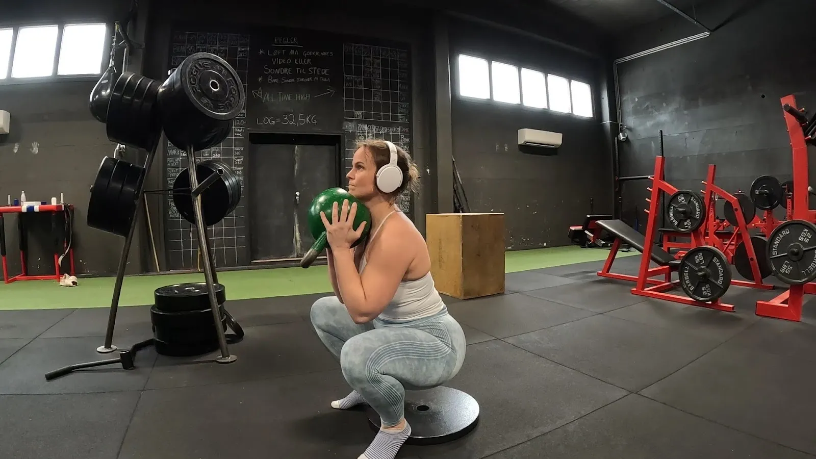 Stålhallen Treningssenter — bootcamp-studio i Dokka — 4
