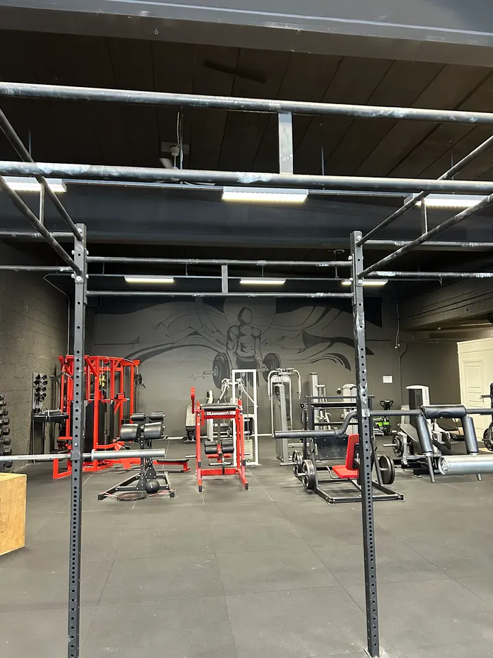 Stålhallen Treningssenter — Treningsstudio i Dokka