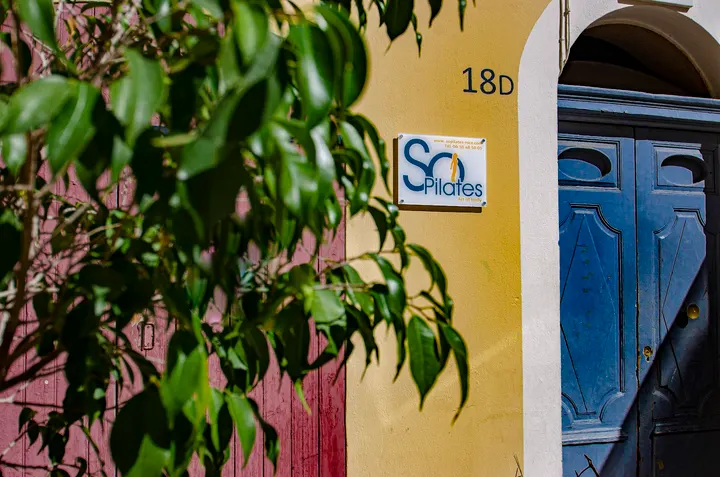 Sopilates — pilates-studio à Nice — 5