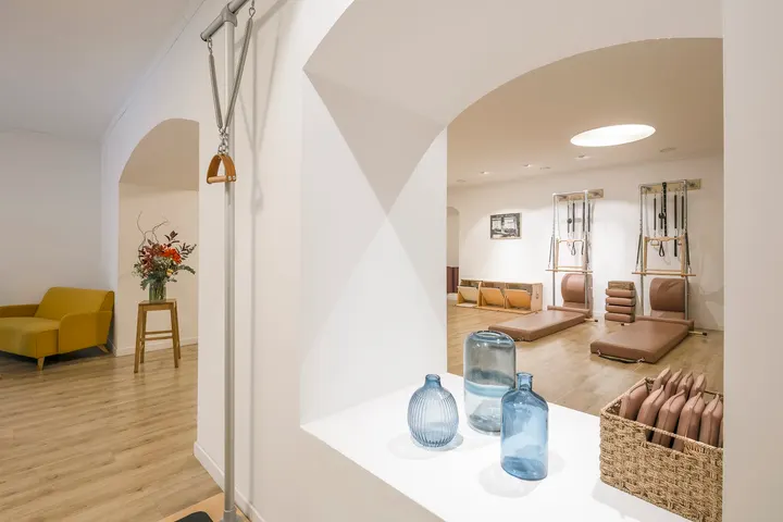 Sopilates — Pilates à Le Port, Nice