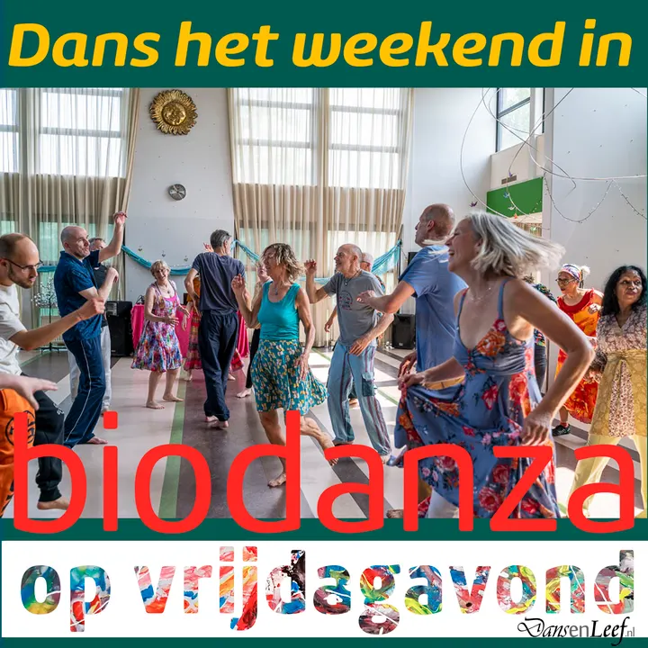 Dans en Leef Balzaal III — Dans in Bloemendaal, Gouda