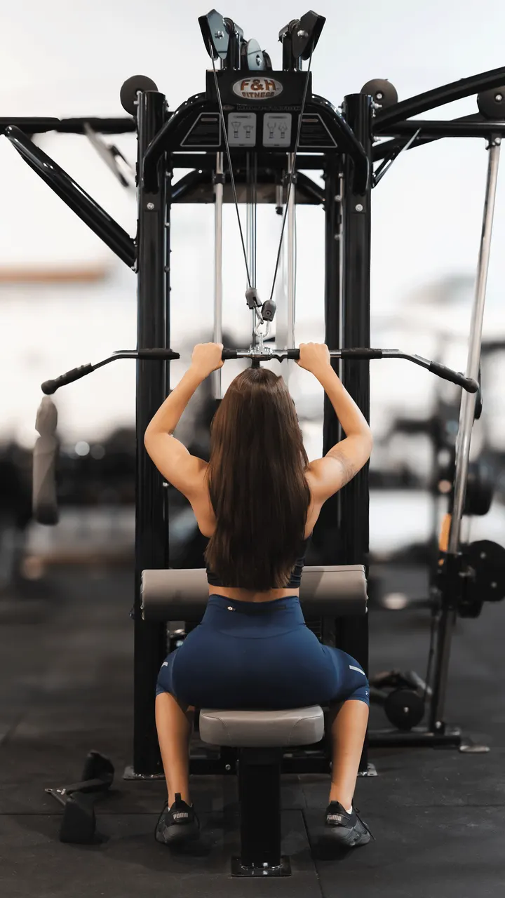Els Poblets Gym — estudio de fitness-studio en Miraflor, Mira-rosa — 3