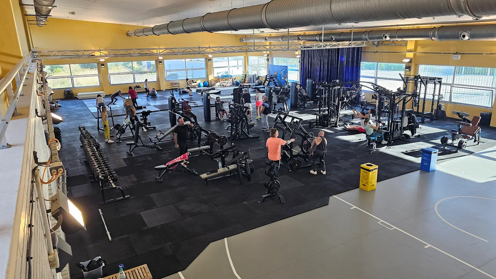 Els Poblets Gym — estudio de fitness-studio en Mira-rosa — 4