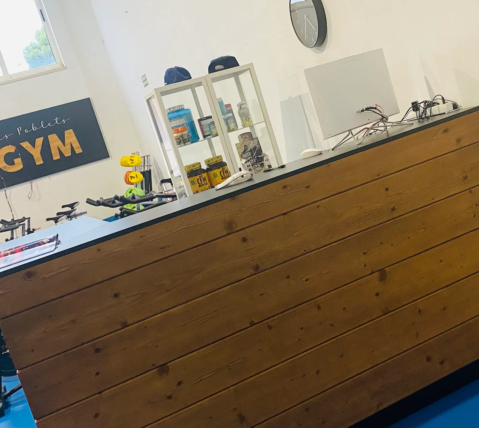 Els Poblets Gym — estudio de fitness-studio en Mira-rosa — 5