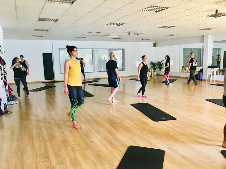 Gimnasio Okinawa — gimnasia-studio en Norte, Lisboa — 2